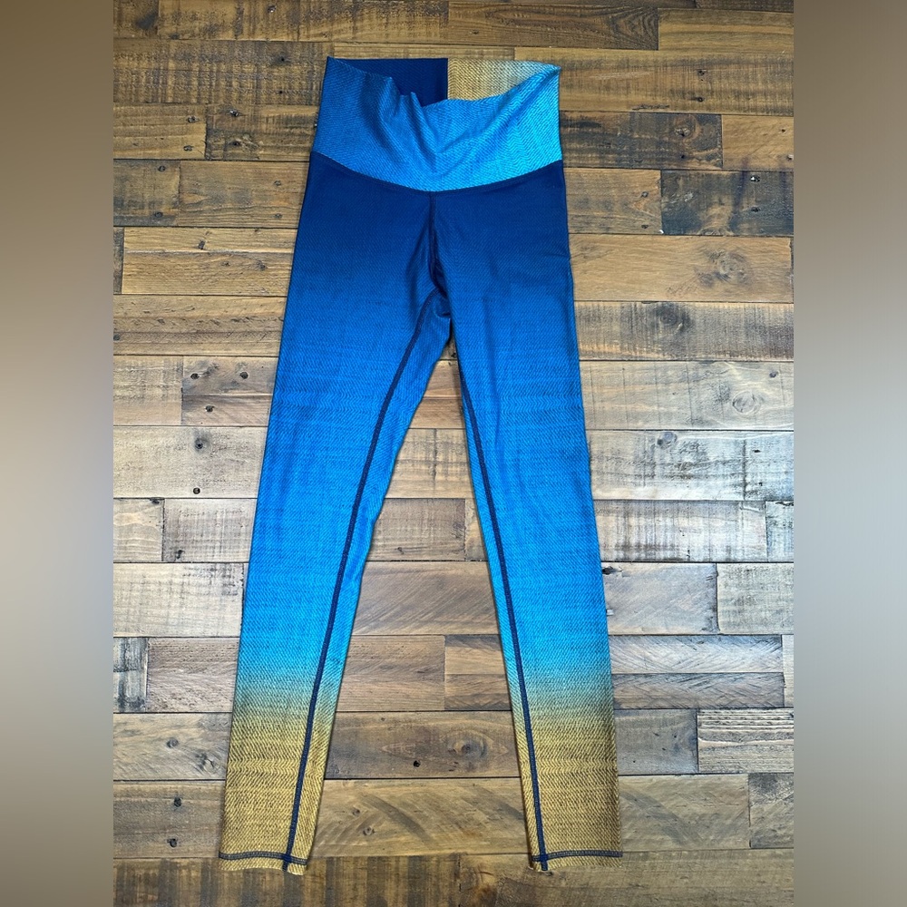 Niyama Sol Barefoot Leggings